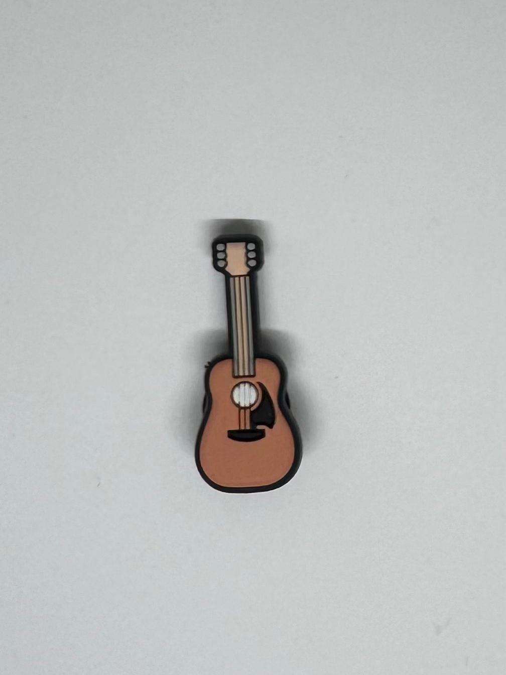 Acoustic Guitar Charm