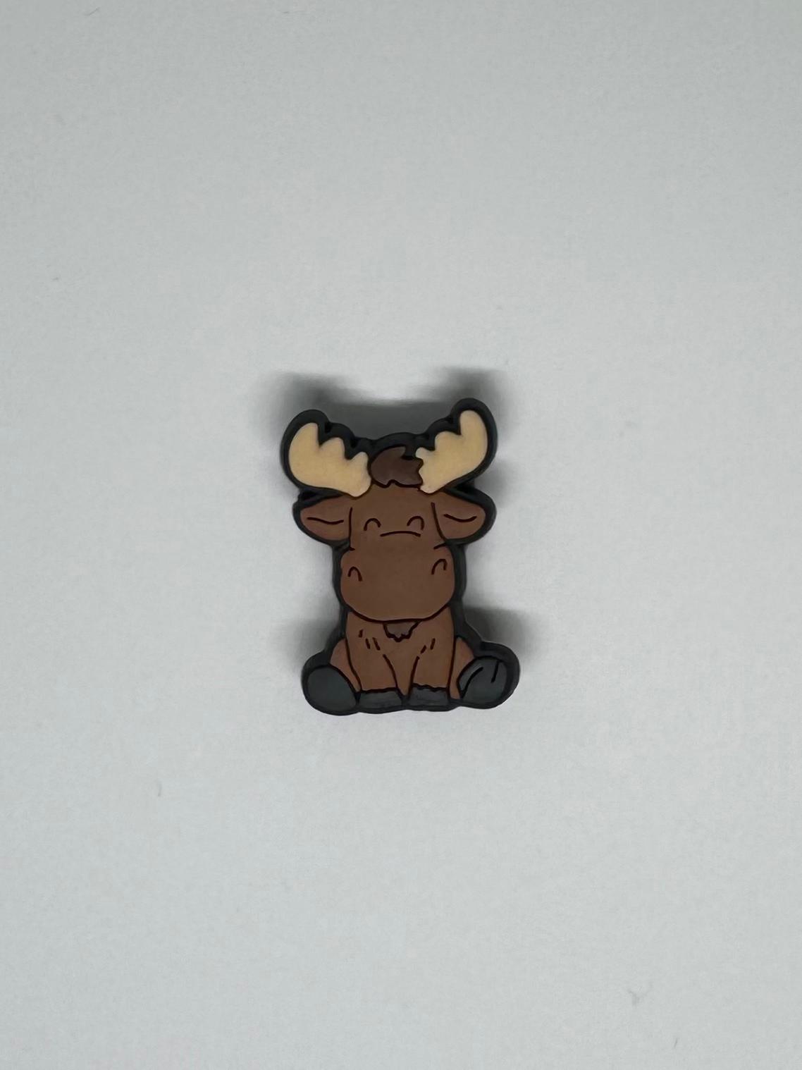 Moose Charm