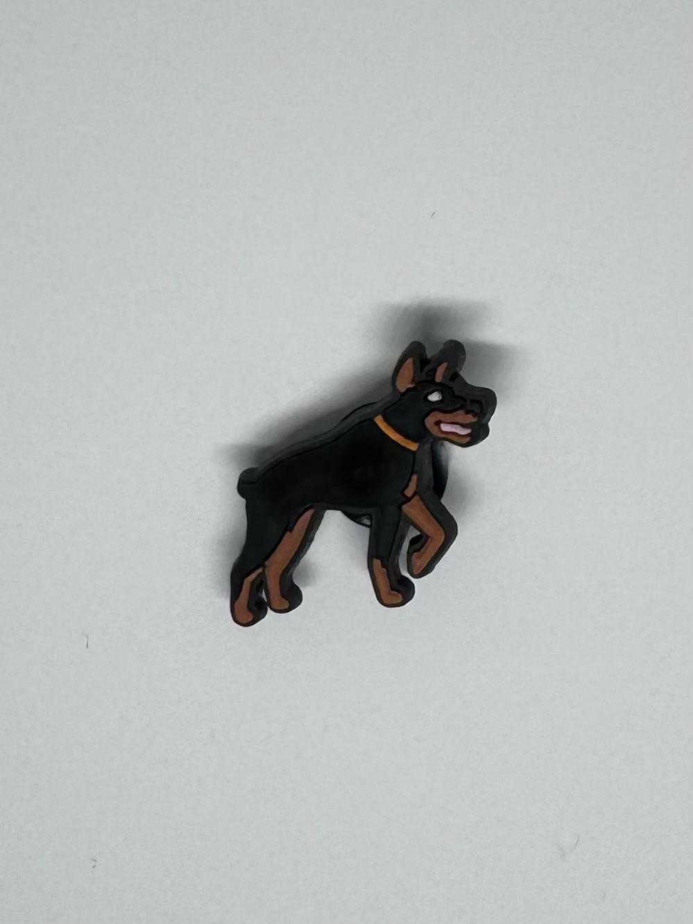 Doberman Charm