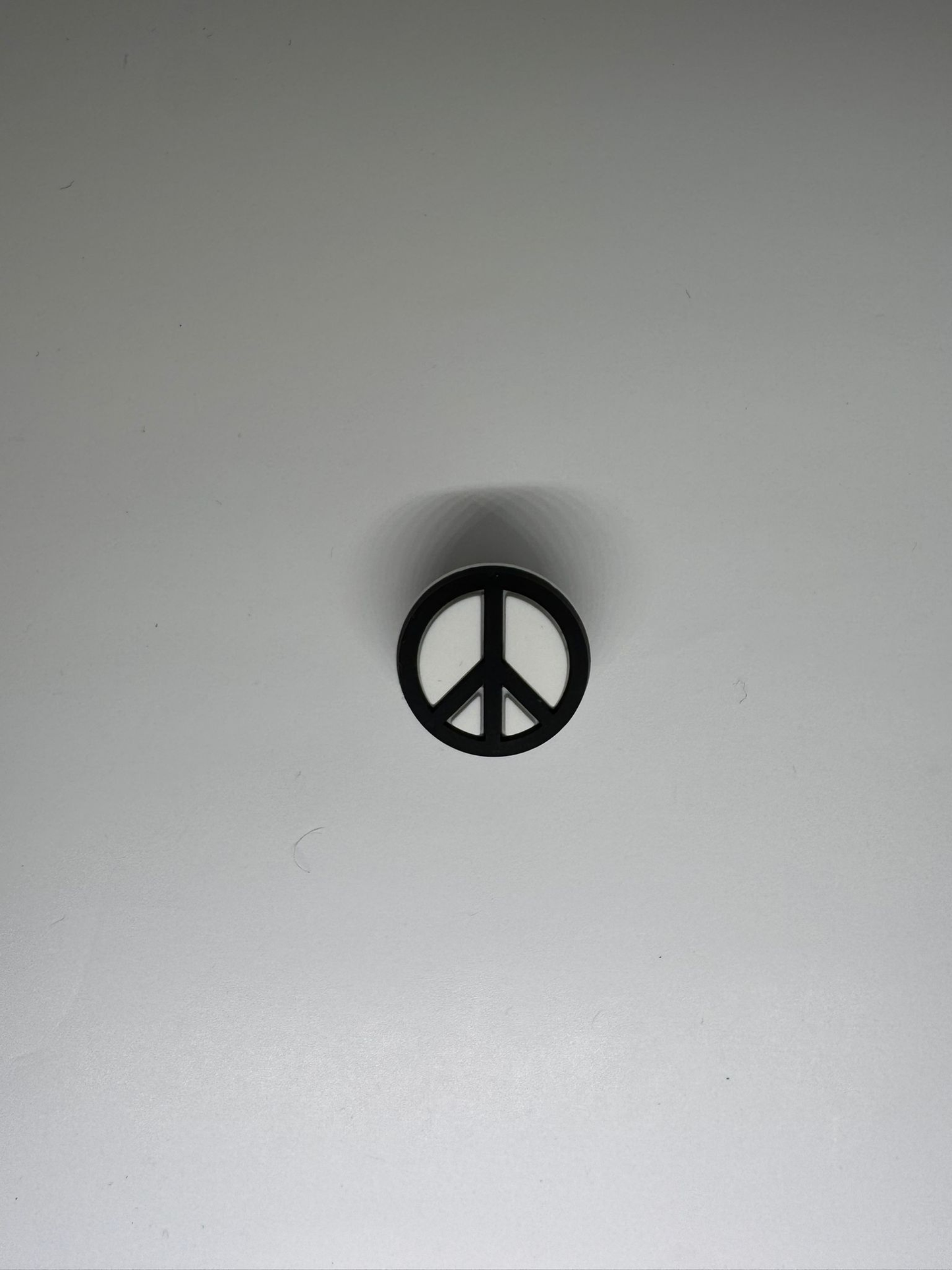 Peace Sign Charm