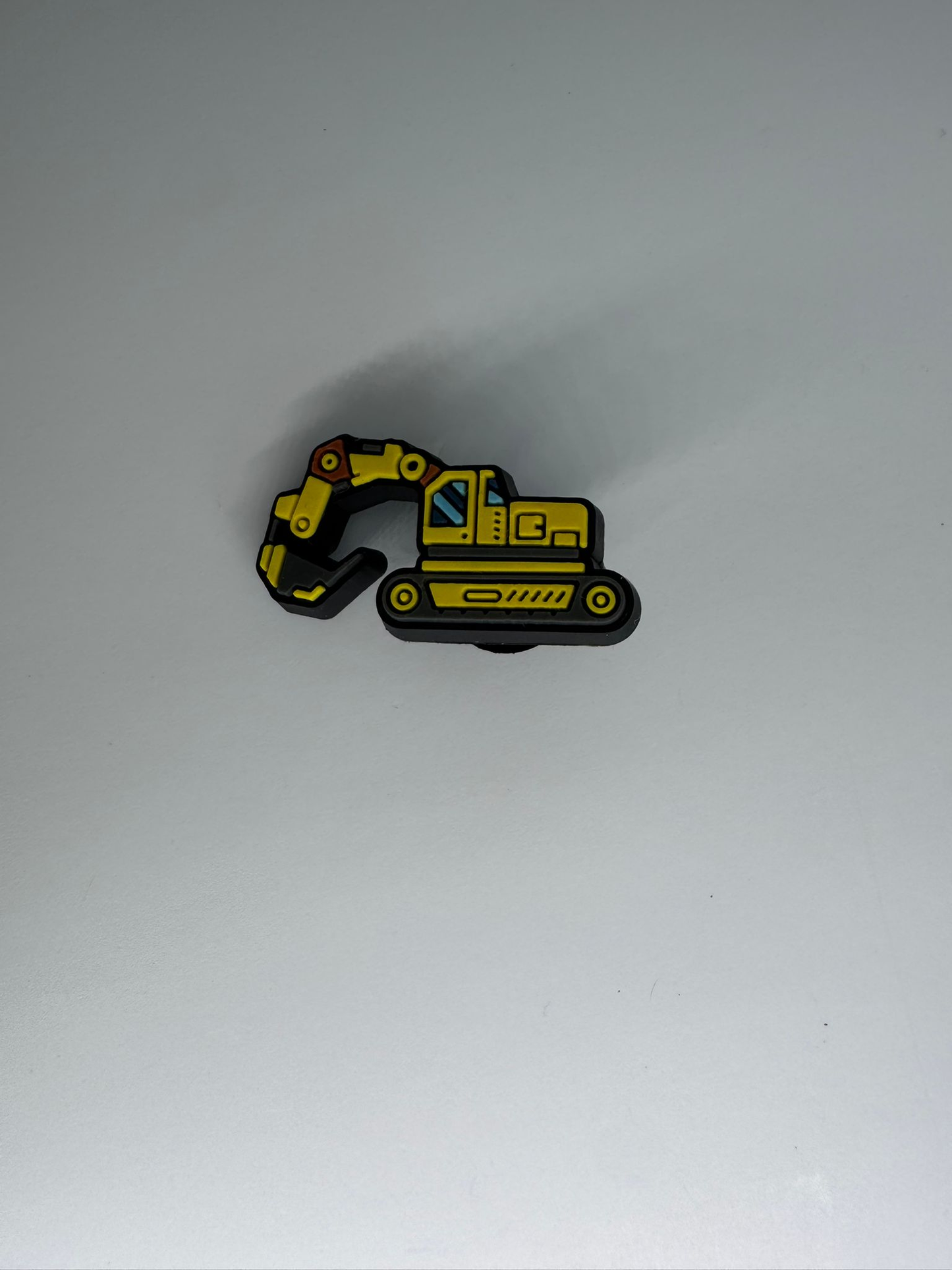 Yellow Digger Charm