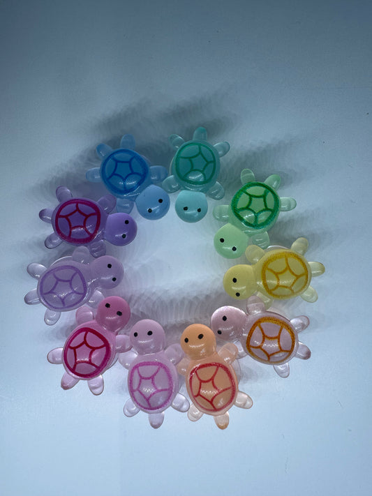Glow in the Dark Turtle