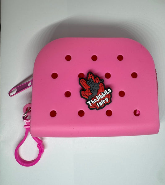 Charm Mini Purse - 14 Hole