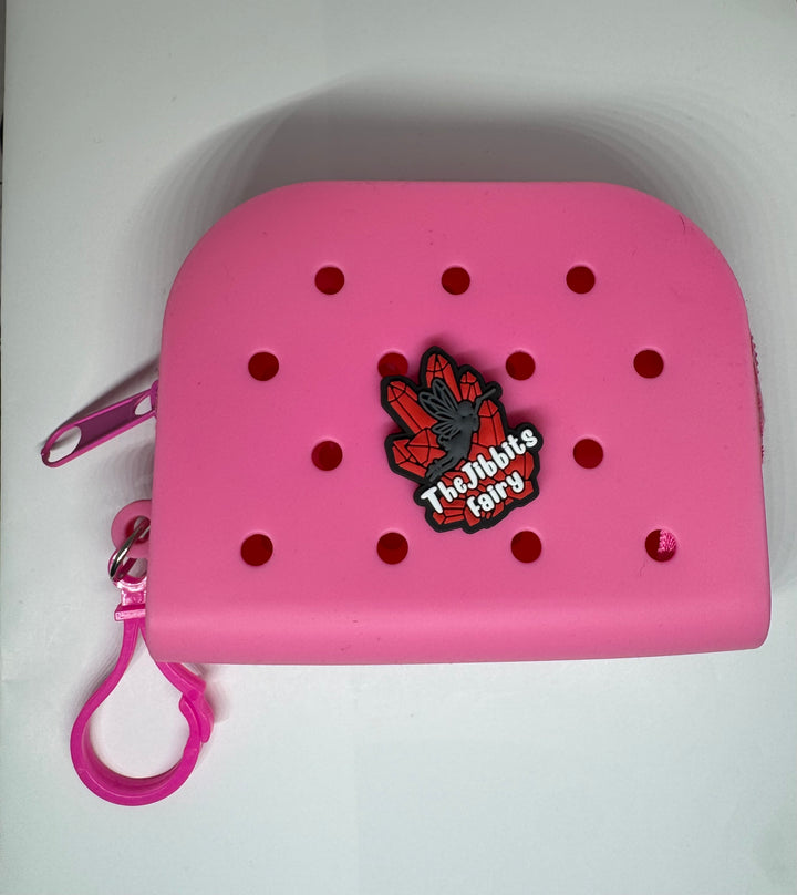 Charm Mini Purse - 14 Hole