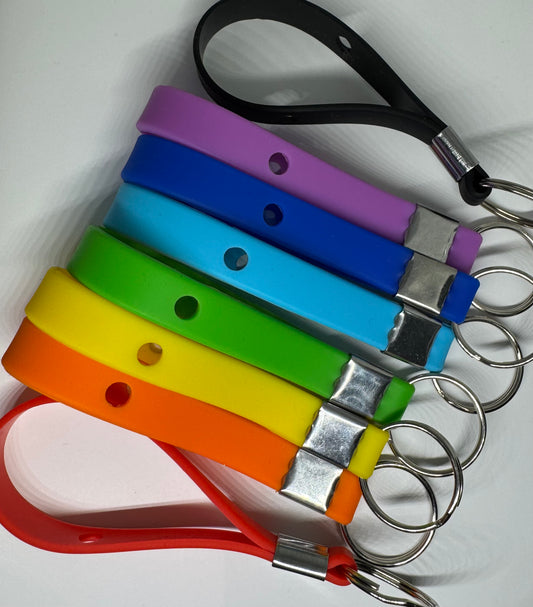 Double Charm Bag Tag