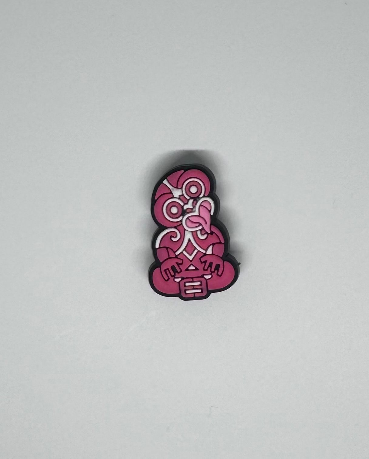 Pink Tiki Charm