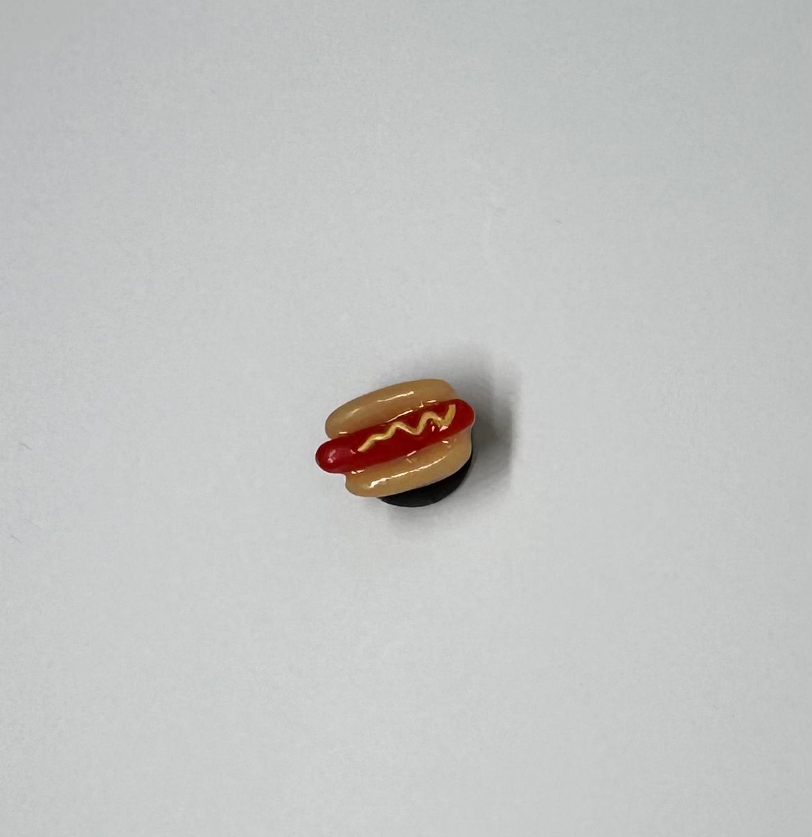 Mini American Hotdog Charm
