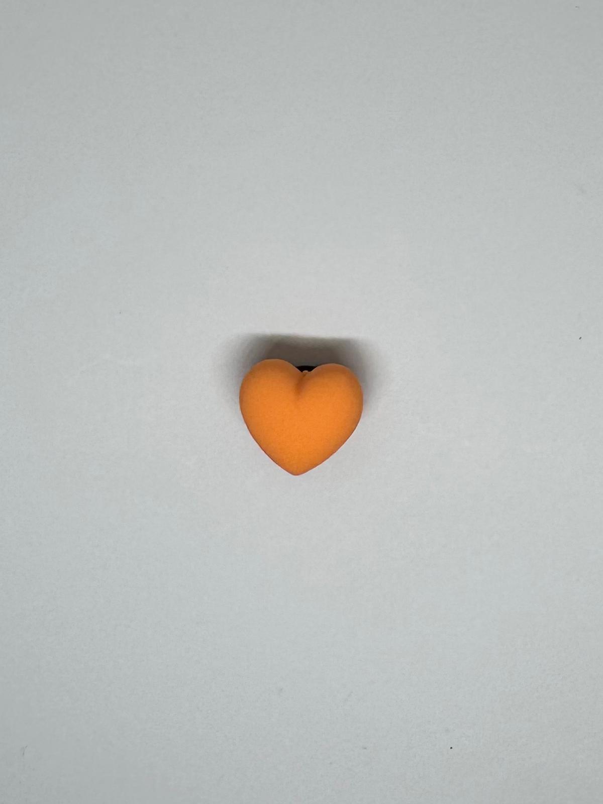Colour Heart Charm