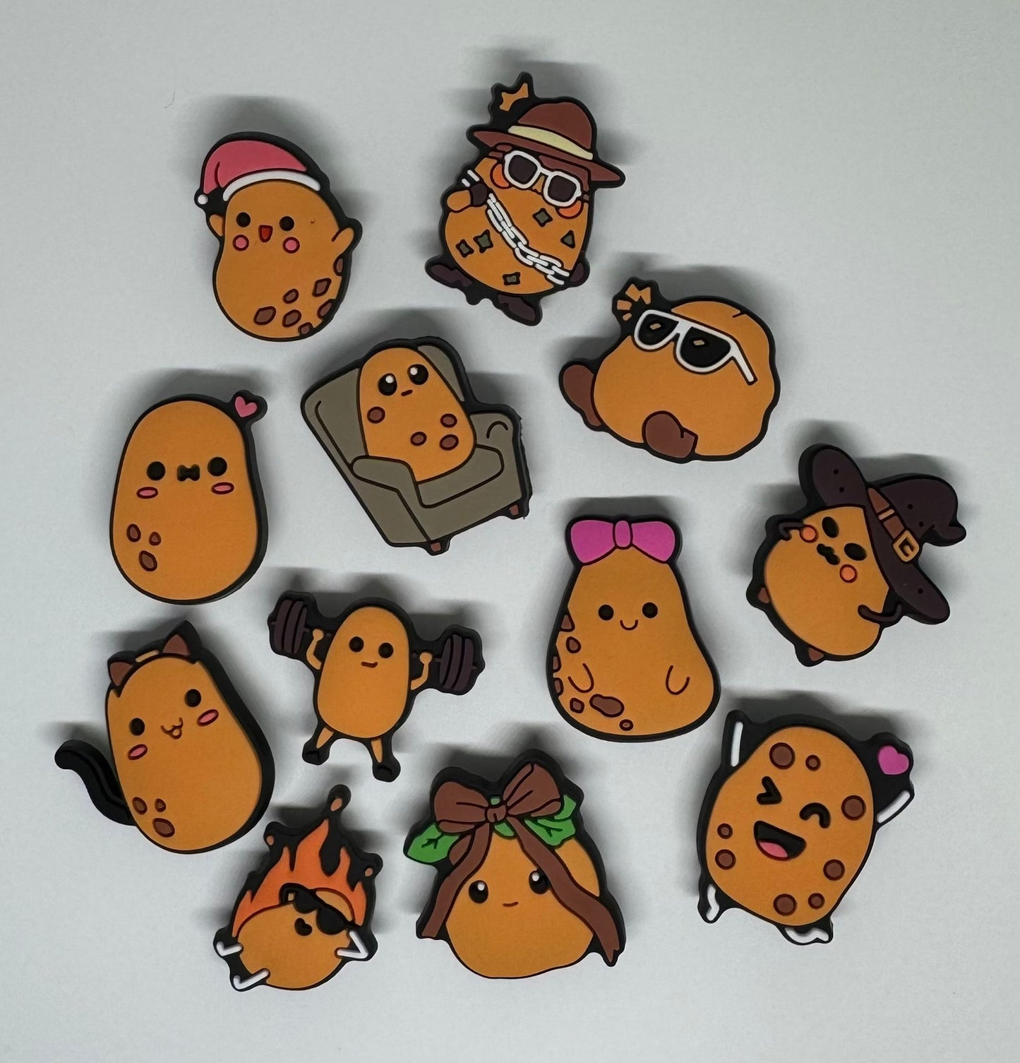 Potato Charm