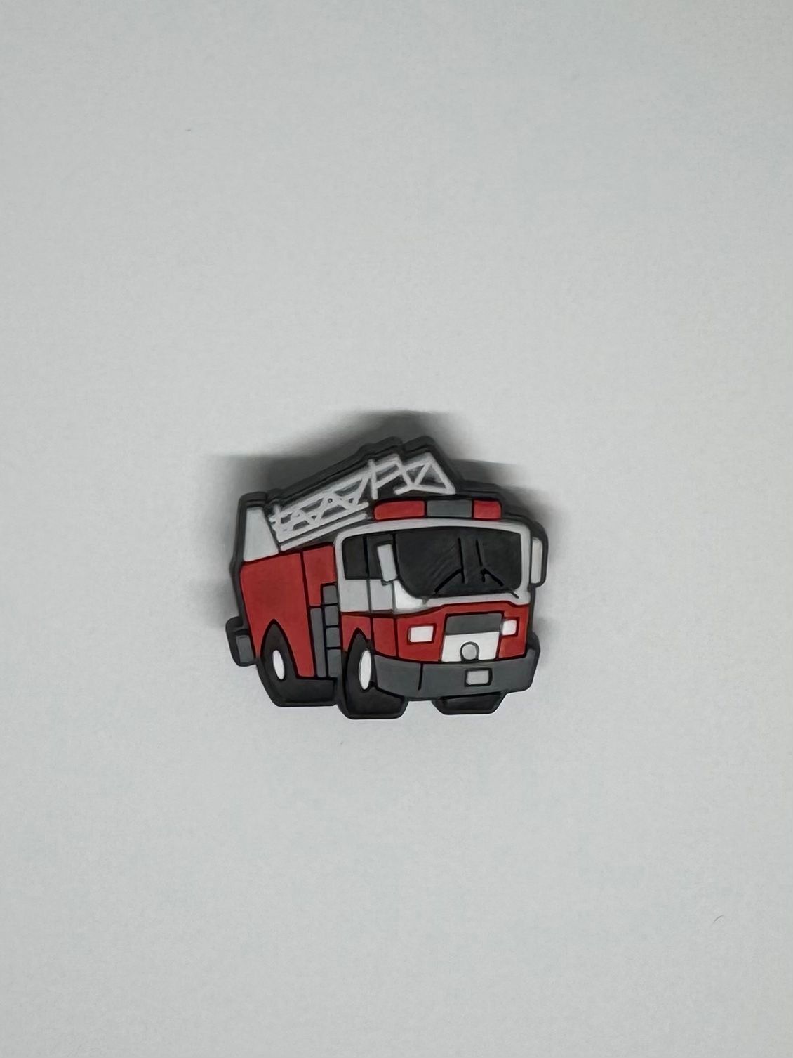 Fire Engine Charm