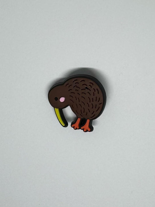 Brown Kiwi Bird