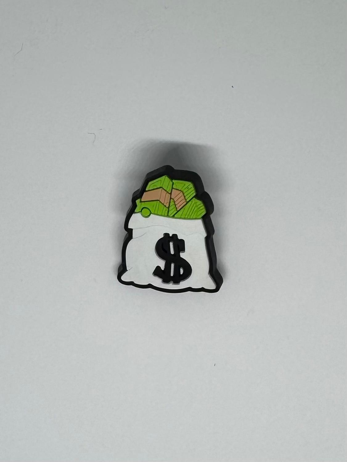 Money Bag Charm
