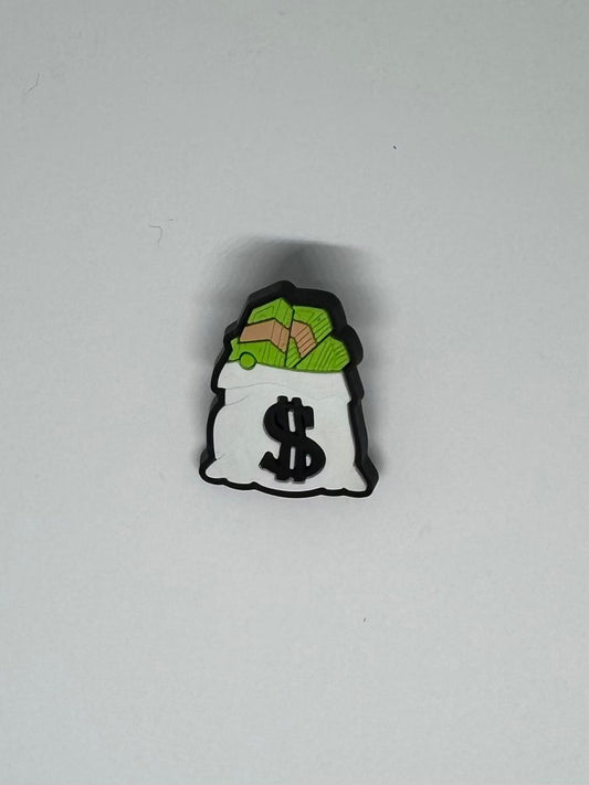 Money Bag Charm