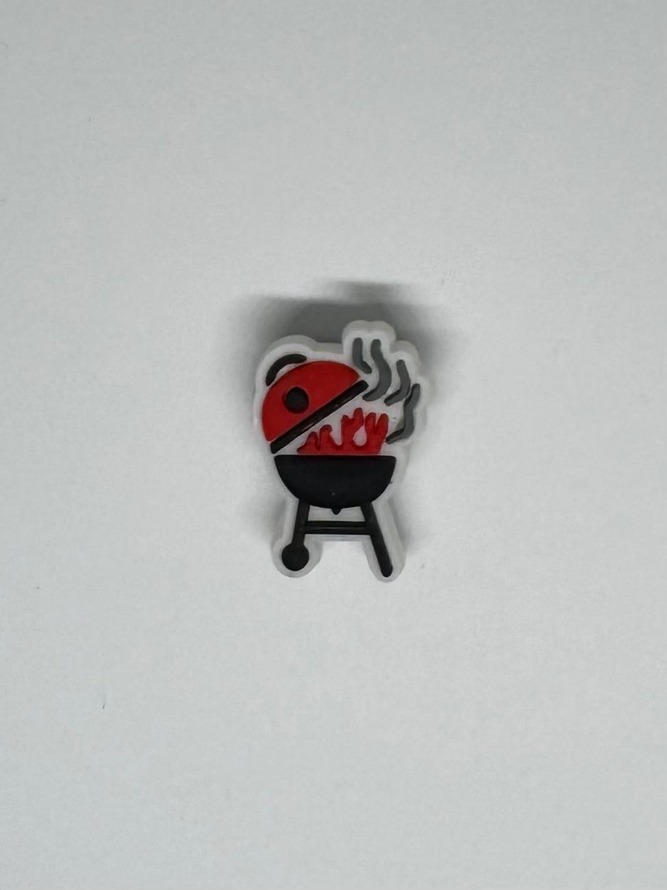 BBQ Grill Charm
