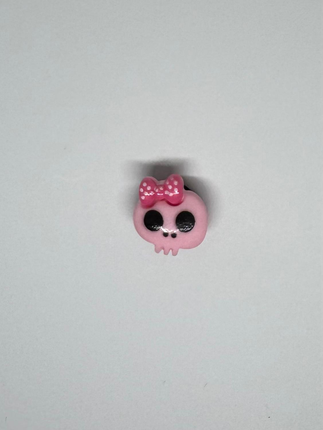 Candy Skull Charms