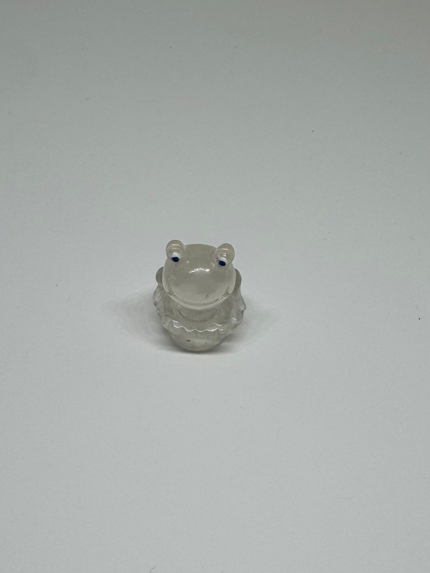 Glow in the Dark Froggy Charm