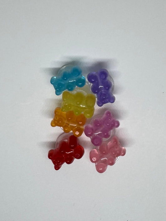 Plain Gummy Bears Charms
