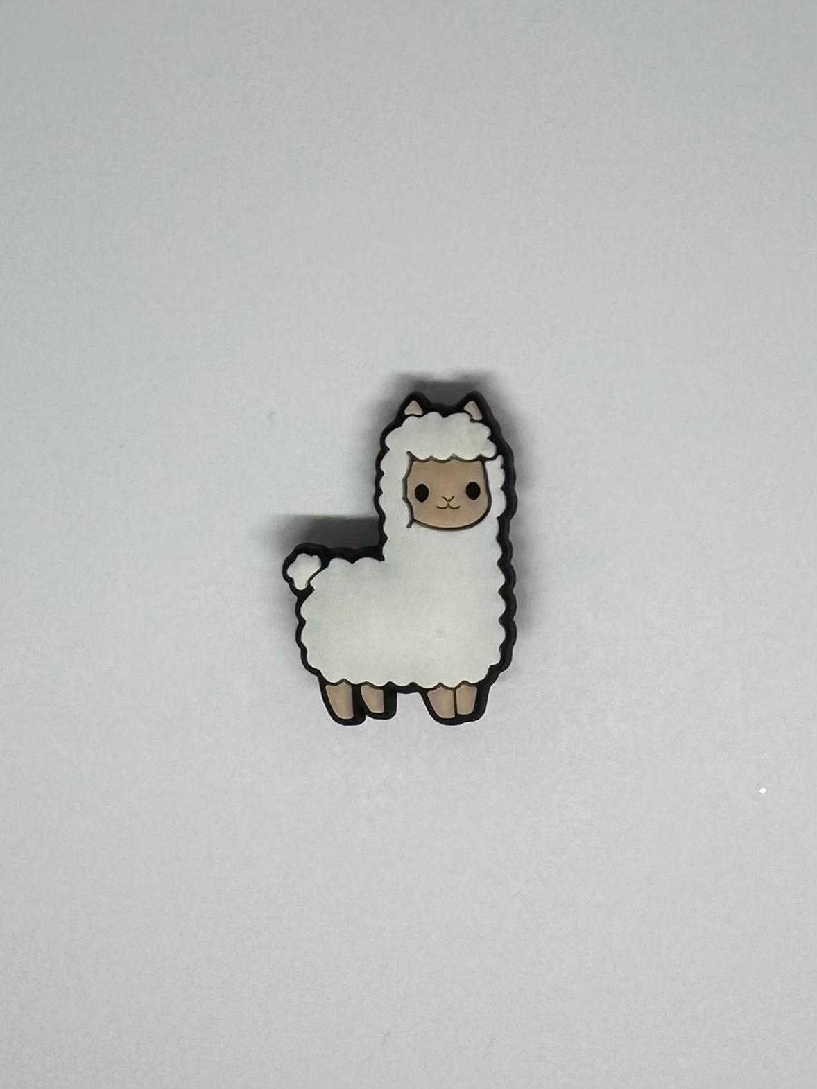Alpaca Charms