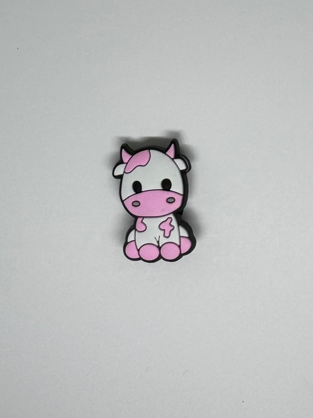 Colorful Cow Charms