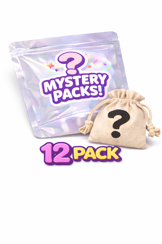 Mystery Pack - 12 Charms