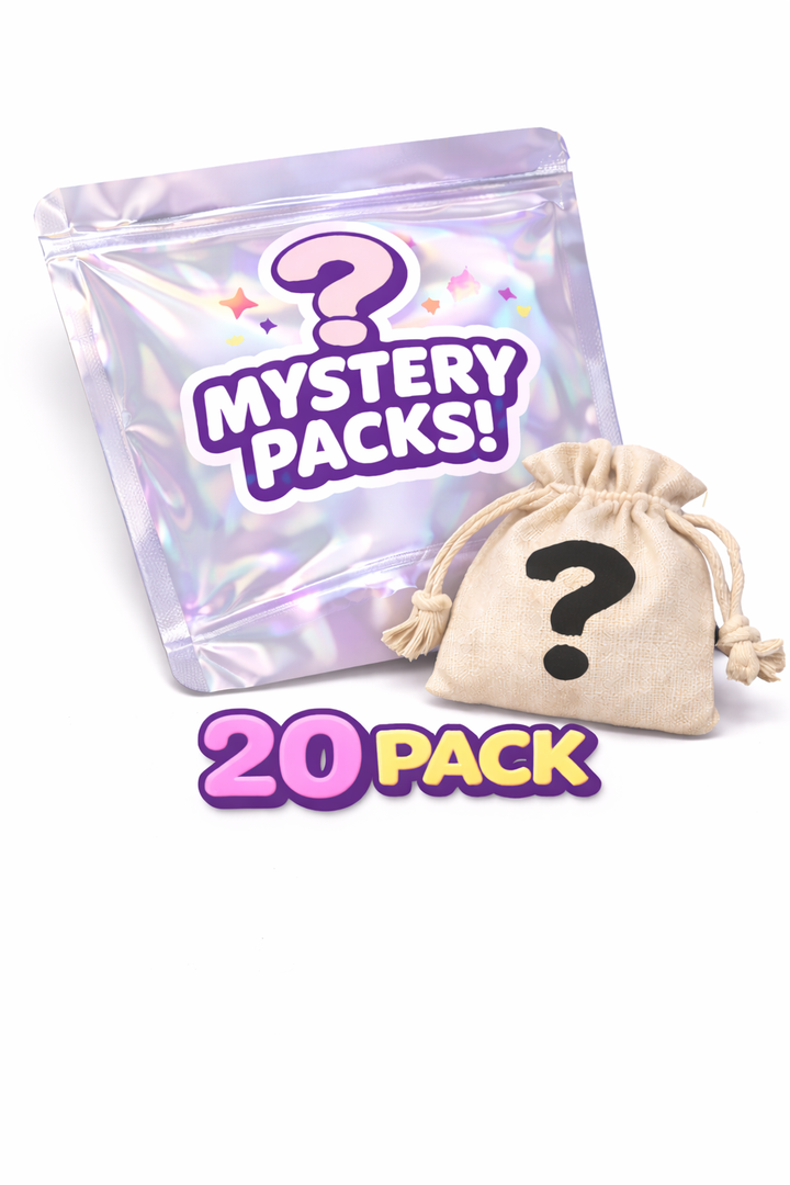 Mystery Pack - 20 Charms
