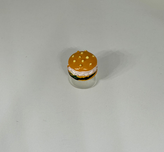Burger Charm