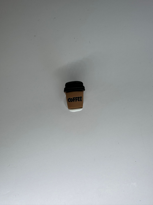 Coffee Cup Charm