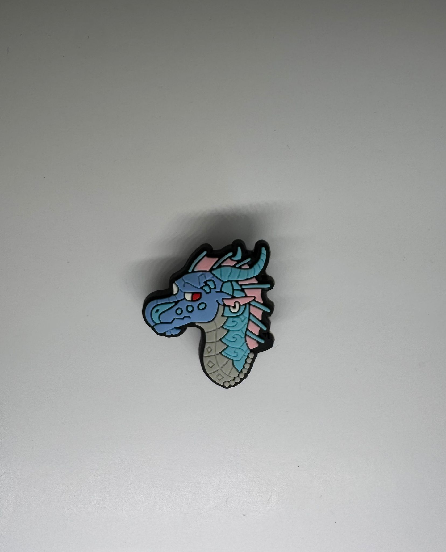 Blue Dragon Charm