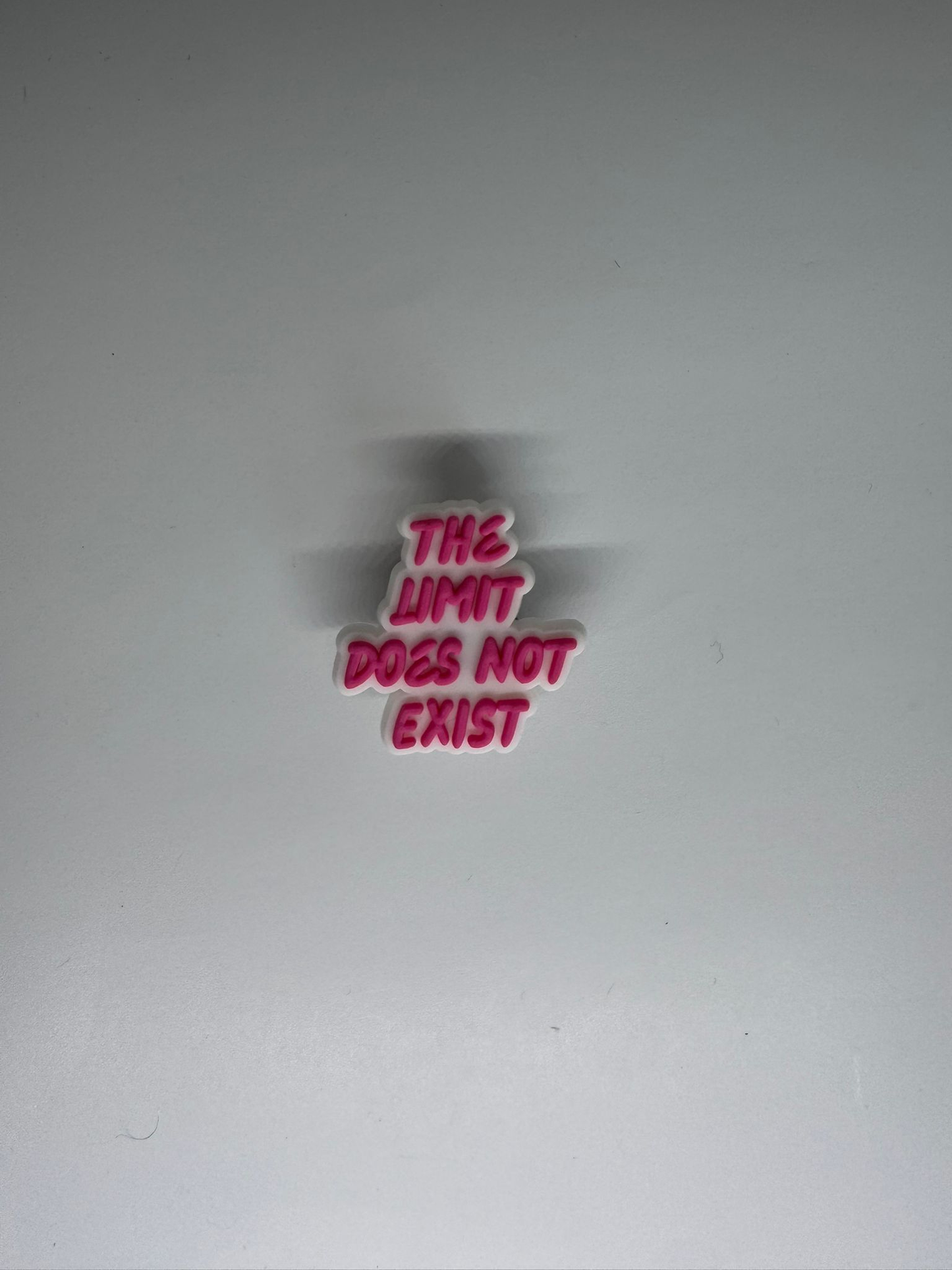 The Limit Does Not Exist Charm