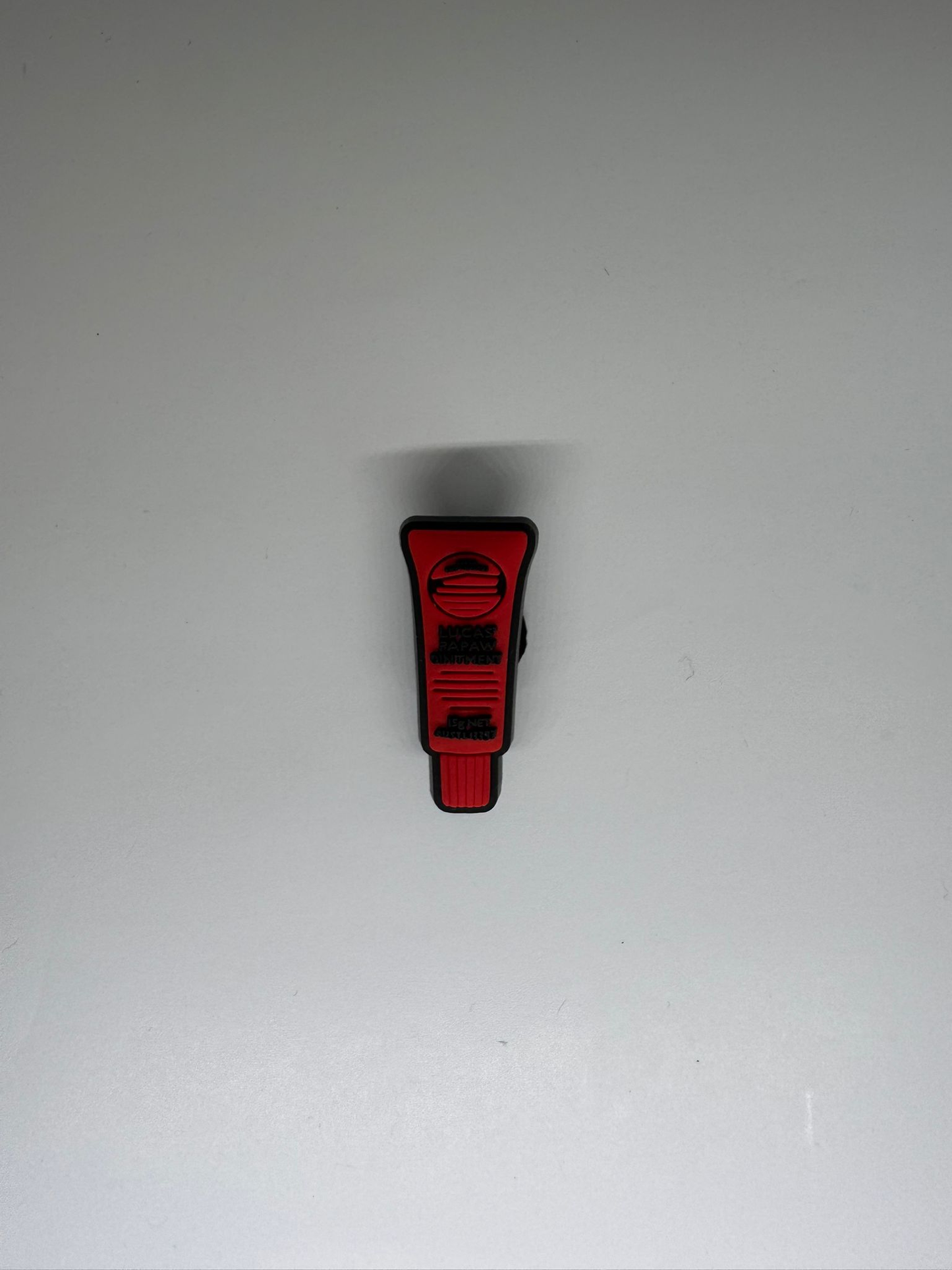 Red Pawpaw Lipbalm Charm