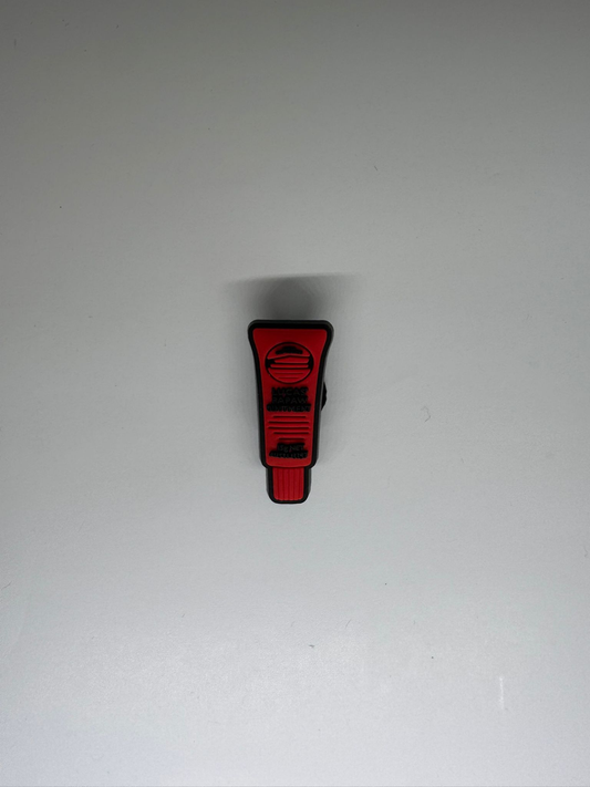 Red Pawpaw Lipbalm Charm