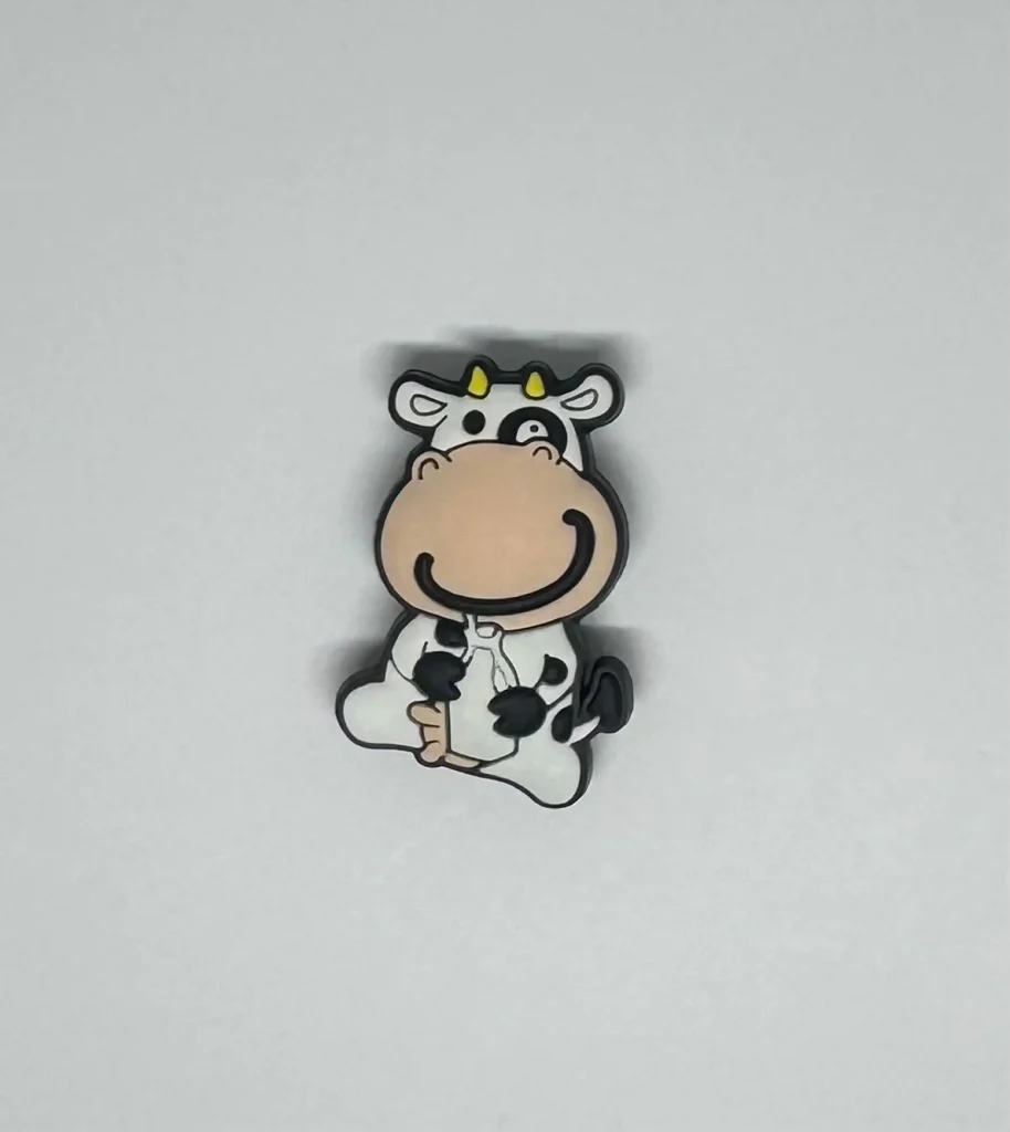Cow w a Milkbottle