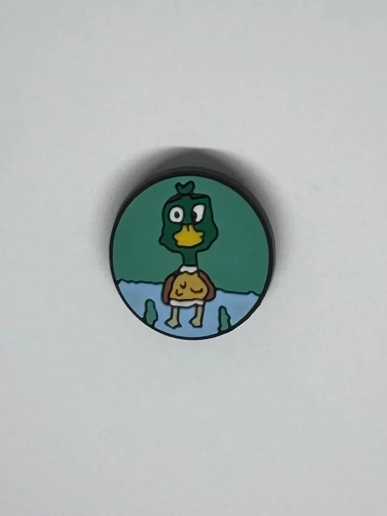 Liam's Duck Design