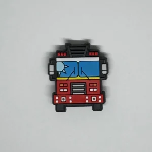 Fire Engine Charm