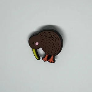 Brown Kiwi Bird