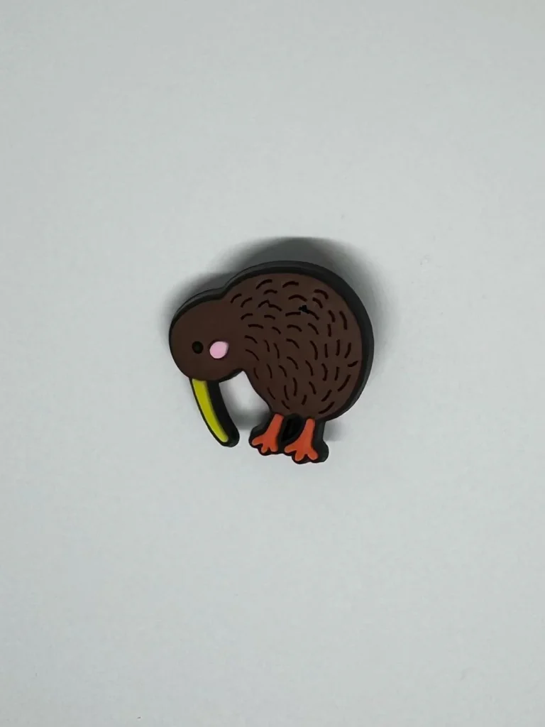 Brown Kiwi Bird