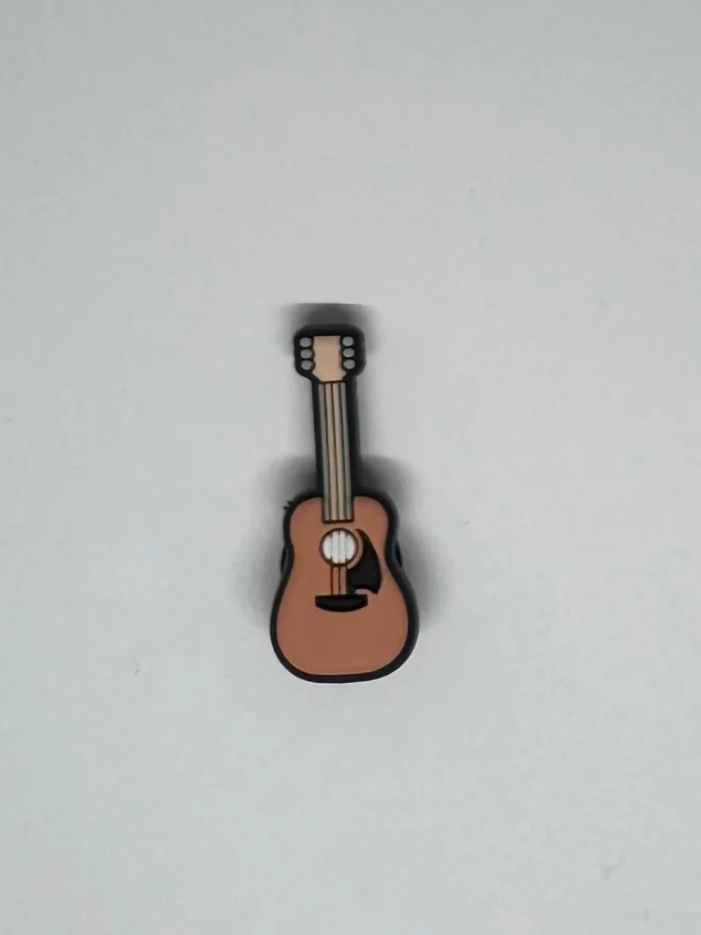 Acoustic Guitar Charm