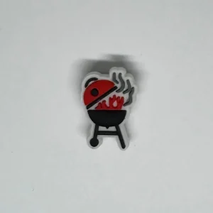 BBQ Grill Charm