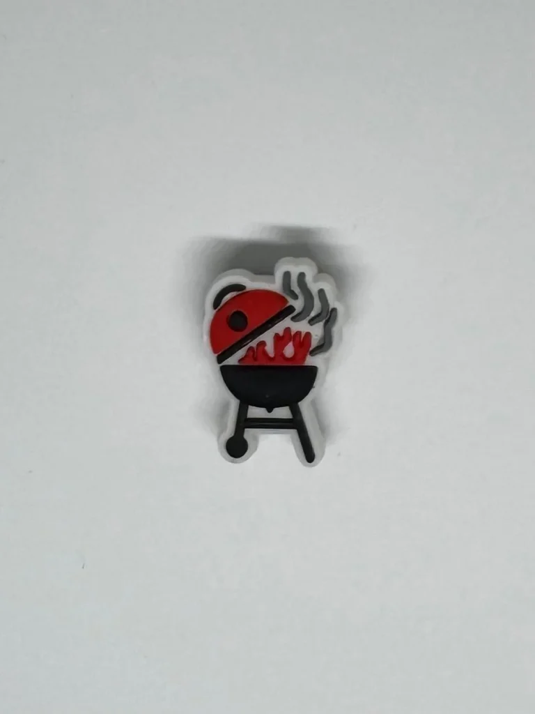 BBQ Grill Charm