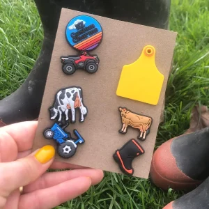 Farm Charm Packs