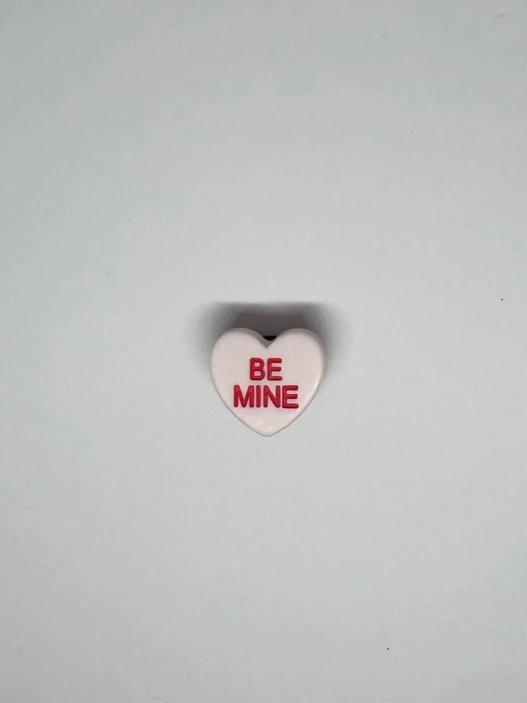 Conversation Heart Charms