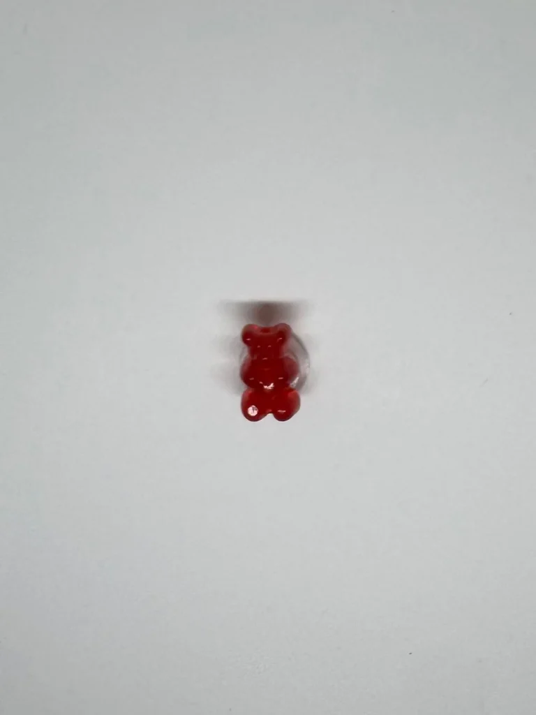 Plain Gummy Bears Charms
