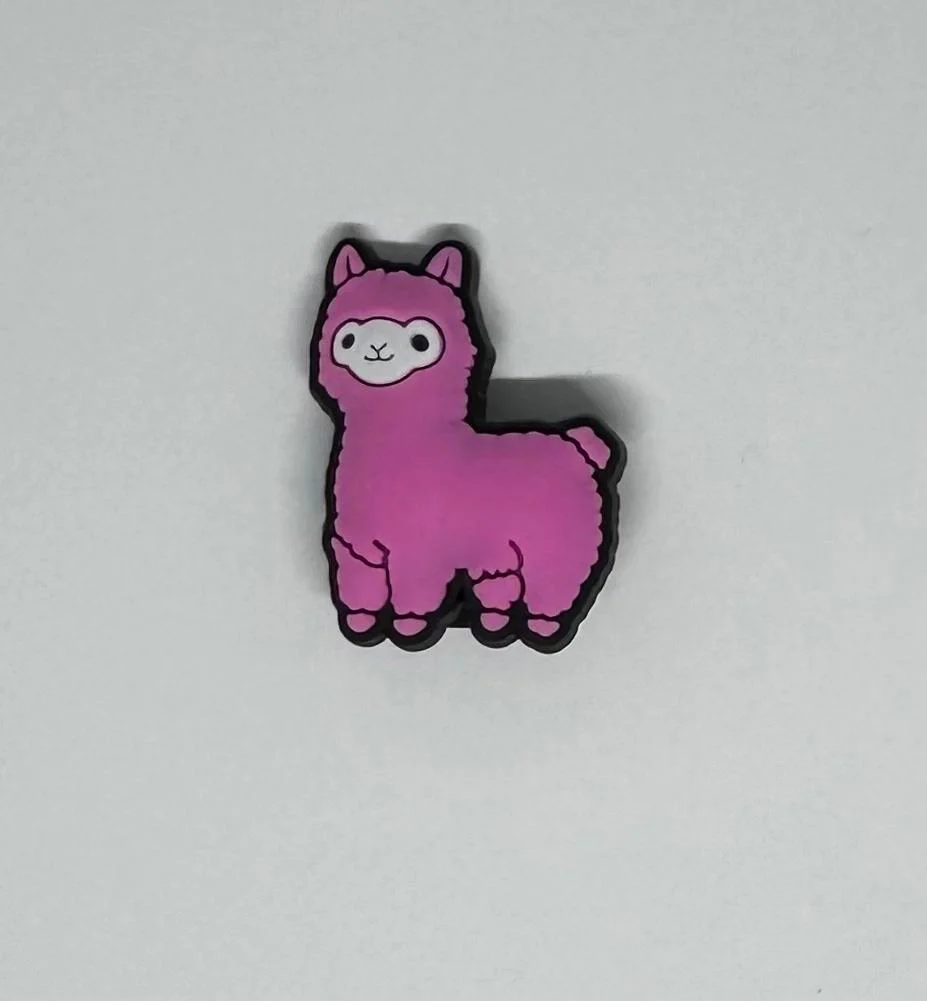 Alpaca Charm Collection
