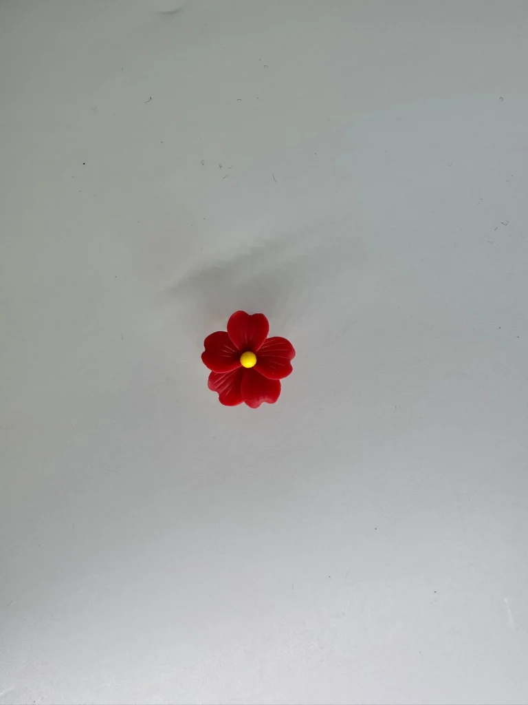 Flower Charms