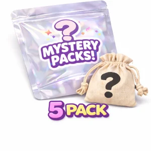 Mystery Pack - 5 Charms