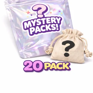 Mystery Pack - 20 Charms