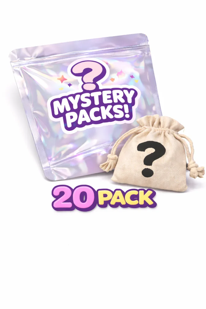 Mystery Pack - 20 Charms