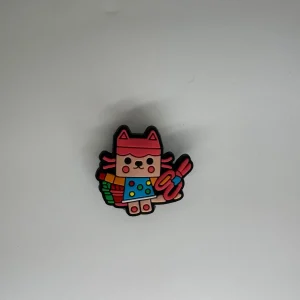 Baby Box Kitty Charm
