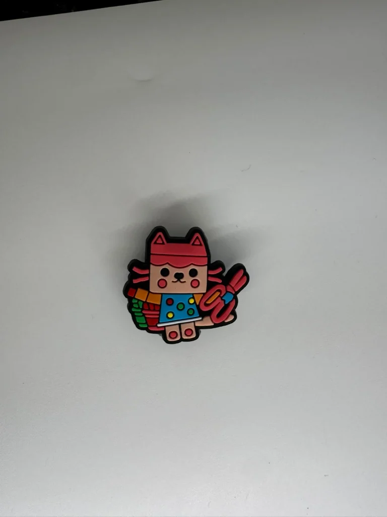 Baby Box Kitty Charm