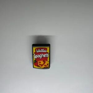 Classic Tin Spaghetti Charm